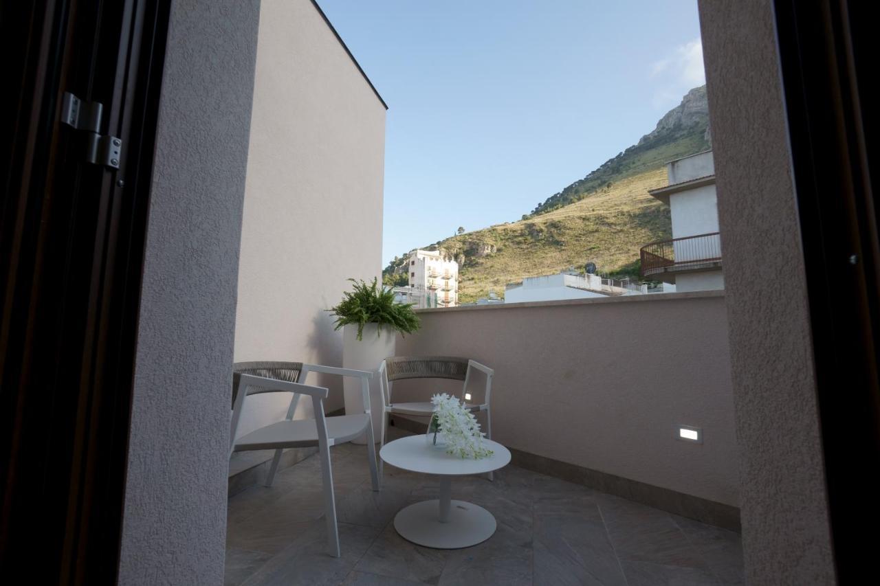 Stabile Holidayhome Castellammare del Golfo Exterior foto